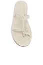 view 4 of 5 Farah Sandal in Ivory