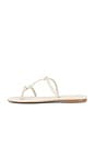view 5 of 5 Farah Sandal in Ivory