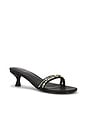 view 2 of 5 Danae Sandal in Black