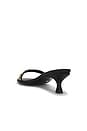 view 3 of 5 Danae Sandal in Black