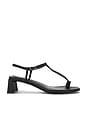 view 1 of 5 Noa Sandal in Dark Navy