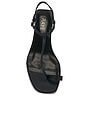 view 4 of 5 Noa Sandal in Dark Navy