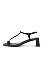 view 5 of 5 Noa Sandal in Dark Navy