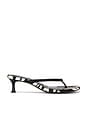 view 1 of 7 Kimme Sandal in Zebra