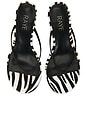 view 4 of 7 Kimme Sandal in Zebra