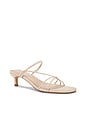 view 2 of 5 Amari Sandal in Blush Suede
