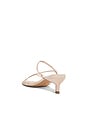 view 3 of 5 Amari Sandal in Blush Suede