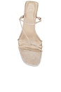 view 4 of 5 Amari Sandal in Blush Suede