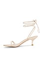 view 5 of 5 SANDALIA BRISA in Light Tan