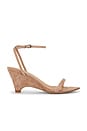 view 1 of 5 Elira Wedge in Blush