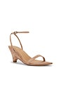 view 2 of 5 Elira Wedge in Blush