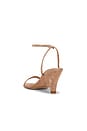 view 3 of 5 Elira Wedge in Blush