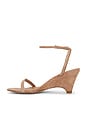 view 5 of 5 Elira Wedge in Blush