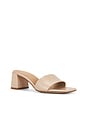 view 2 of 5 SANDALES LIDIA in Blush