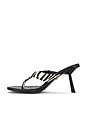 view 5 of 5 SANDALES ZAHO in Zebra
