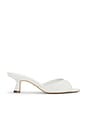 view 1 of 5 SANDALES MAGDE in White
