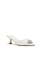 view 2 of 5 SANDALES MAGDE in White