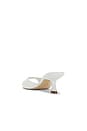view 3 of 5 SANDALES MAGDE in White