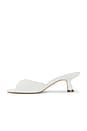 view 5 of 5 SANDALES MAGDE in White