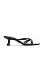 view 1 of 5 SANDALES LOLA in Black