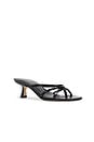 view 2 of 5 SANDALES LOLA in Black