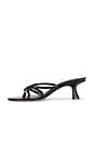 view 5 of 5 SANDALES LOLA in Black