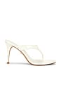 view 1 of 5 Serine Sandal in Optic White