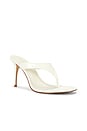 view 2 of 5 Serine Sandal in Optic White