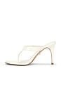 view 5 of 5 Serine Sandal in Optic White