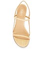 view 4 of 5 Amit Sandal in Raffia