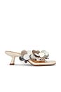 view 1 of 5 Mar Sandal in Ivory