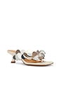view 2 of 5 Mar Sandal in Ivory