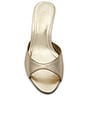 view 4 of 5 SANDALIA MAGDE in Light Gold
