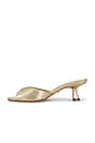 view 5 of 5 SANDALIA MAGDE in Light Gold
