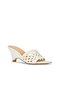 view 2 of 5 Estela Wedge in Ivory