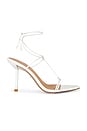 view 1 of 5 Aruma Sandal in White