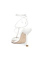 view 3 of 5 Aruma Sandal in White