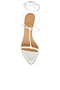 view 4 of 5 Aruma Sandal in White