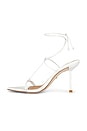 view 5 of 5 Aruma Sandal in White
