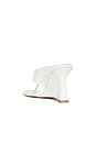 view 3 of 5 Jenna Wedge in White