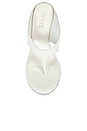 view 4 of 5 Jenna Wedge in White