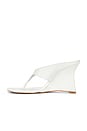 view 5 of 5 Jenna Wedge in White