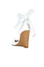 view 3 of 5 Rumi Wedge in White