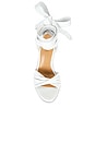 view 4 of 5 Rumi Wedge in White