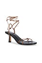 view 2 of 5 Briela Sandal in Light Brown