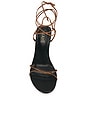 view 4 of 5 Briela Sandal in Light Brown