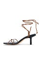 view 5 of 5 Briela Sandal in Light Brown