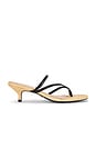 view 1 of 5 Samira Sandal in Black
