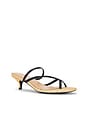 view 2 of 5 Samira Sandal in Black