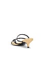 view 3 of 5 Samira Sandal in Black